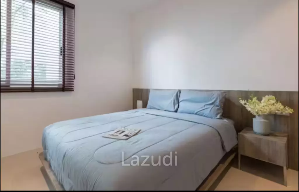 Luxury 4-Bedroom Sea View Villa in Exclusive Plai Laem – Koh Samui