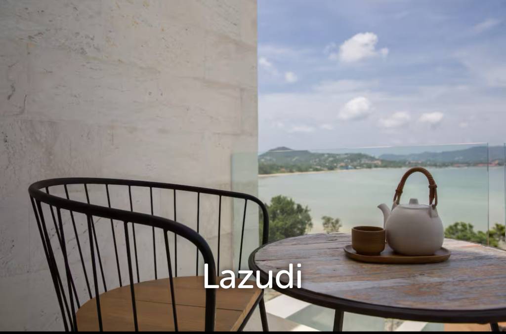 Luxury 4-Bedroom Sea View Villa in Exclusive Plai Laem – Koh Samui