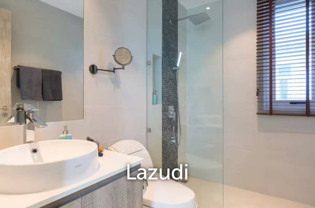 Luxury 4-Bedroom Sea View Villa in Exclusive Plai Laem – Koh Samui