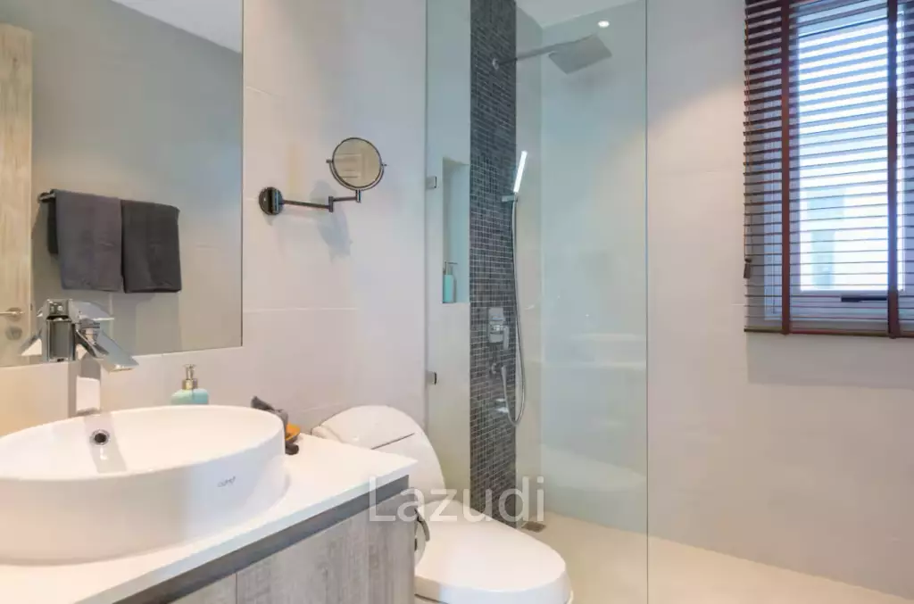 Luxury 4-Bedroom Sea View Villa in Exclusive Plai Laem – Koh Samui