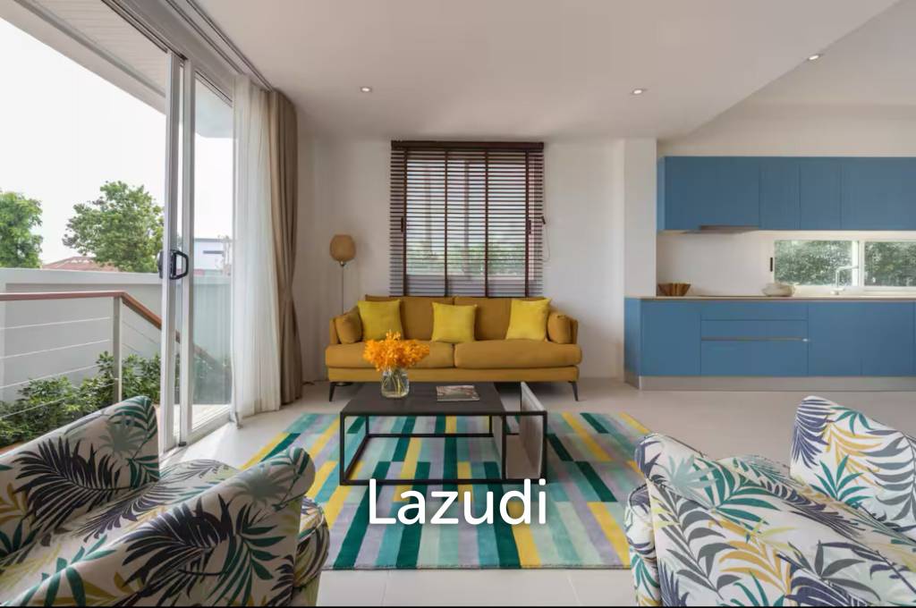 Luxury 4-Bedroom Sea View Villa in Exclusive Plai Laem – Koh Samui