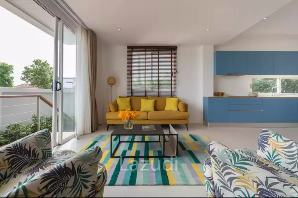 Luxury 4-Bedroom Sea View Villa in Exclusive Plai Laem – Koh Samui