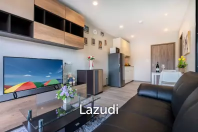 Poo View 1-Bedroom Condo for Sale near Phuket Airport