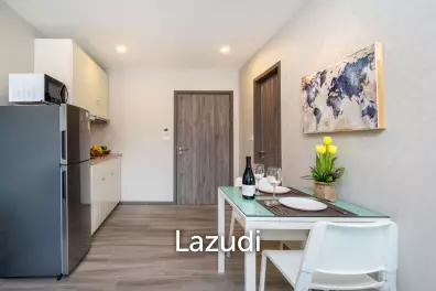 Poo View 1-Bedroom Condo for Sale near Phuket Airport