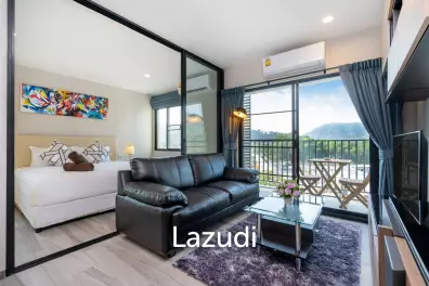 Poo View 1-Bedroom Condo for Sale near Phuket Airport