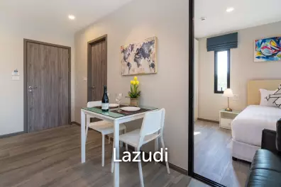 Poo View 1-Bedroom Condo for Sale near Phuket Airport