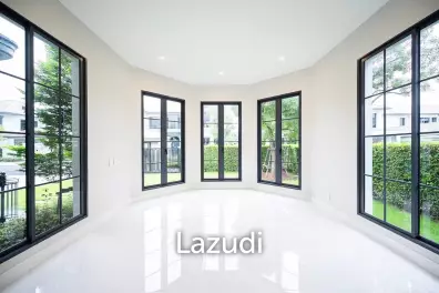 4 bedroom 5 bathroom 554 Sq.M. Narasiri Krungthep Kreetha