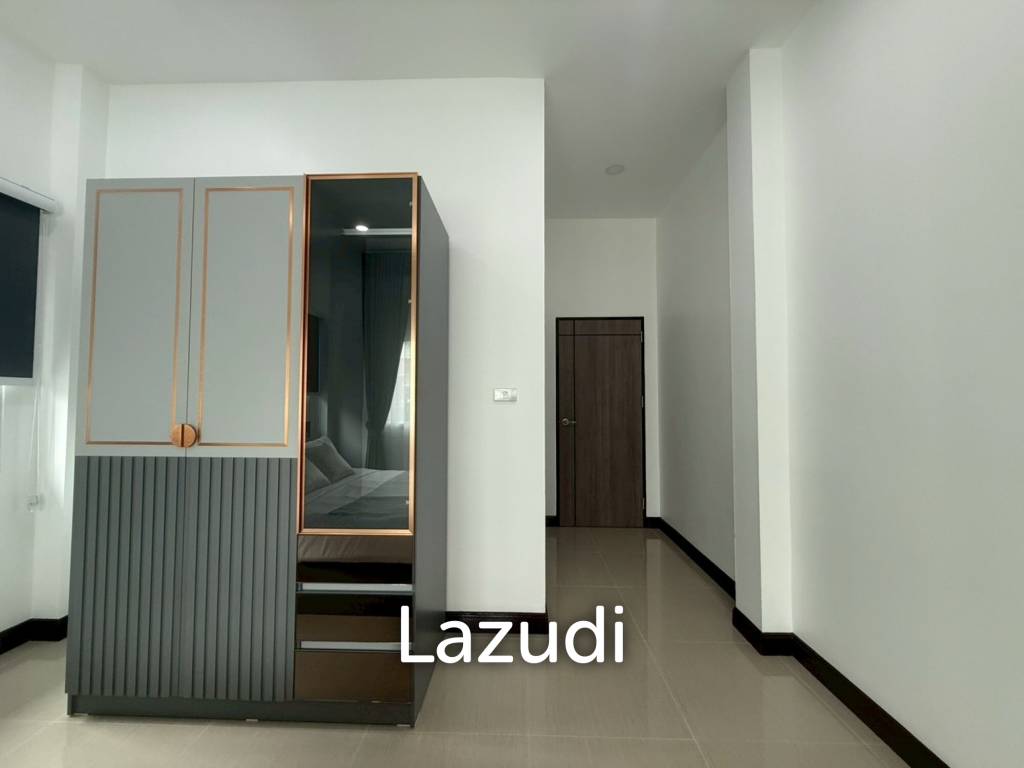 3 Beds 2 Baths 91 SQ.M. Ponthep Garden Ville 5