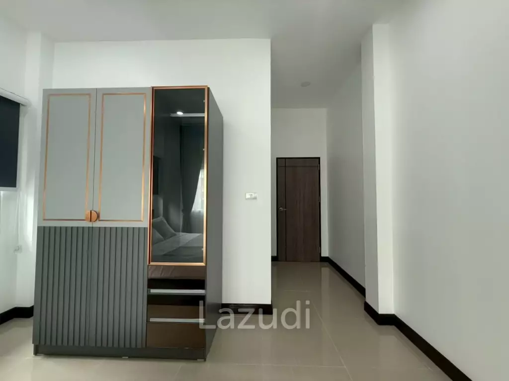 3 Beds 2 Baths 91 SQ.M. Ponthep Garden Ville 5