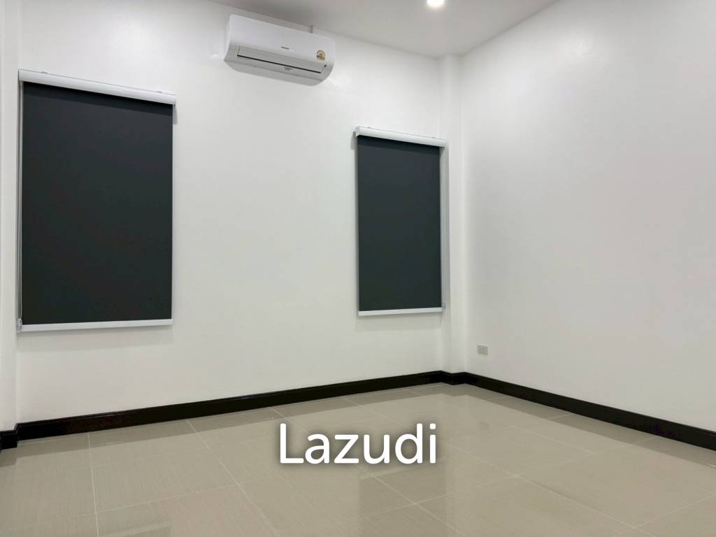 3 Beds 2 Baths 91 SQ.M. Ponthep Garden Ville 5