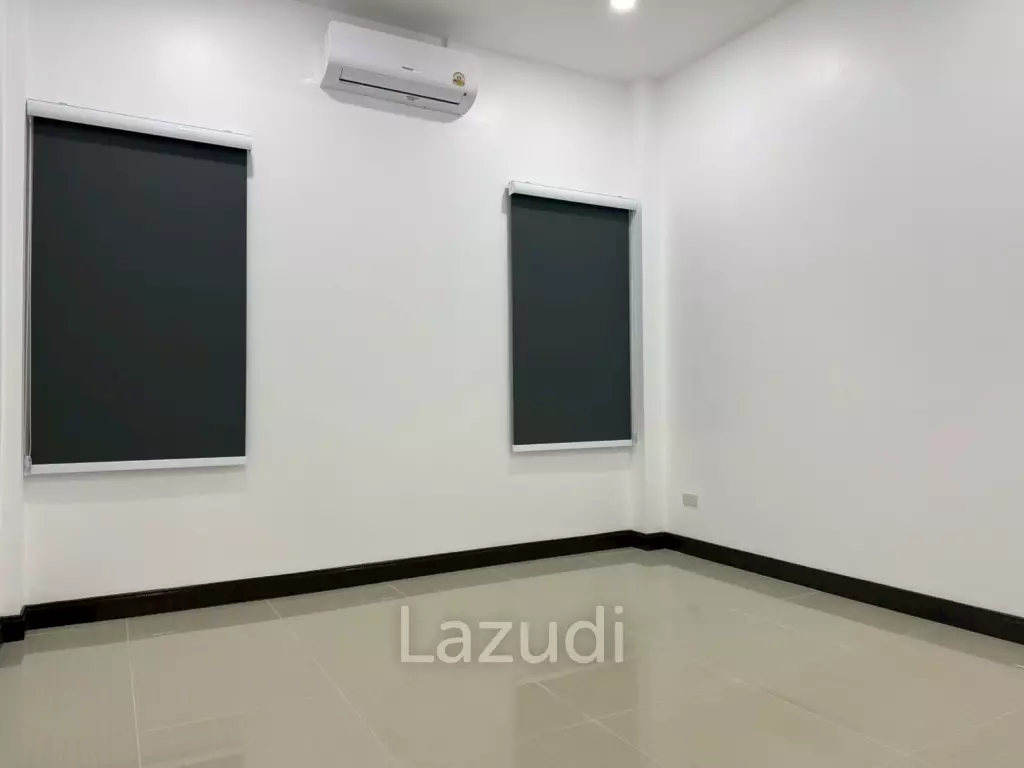 3 Beds 2 Baths 91 SQ.M. Ponthep Garden Ville 5