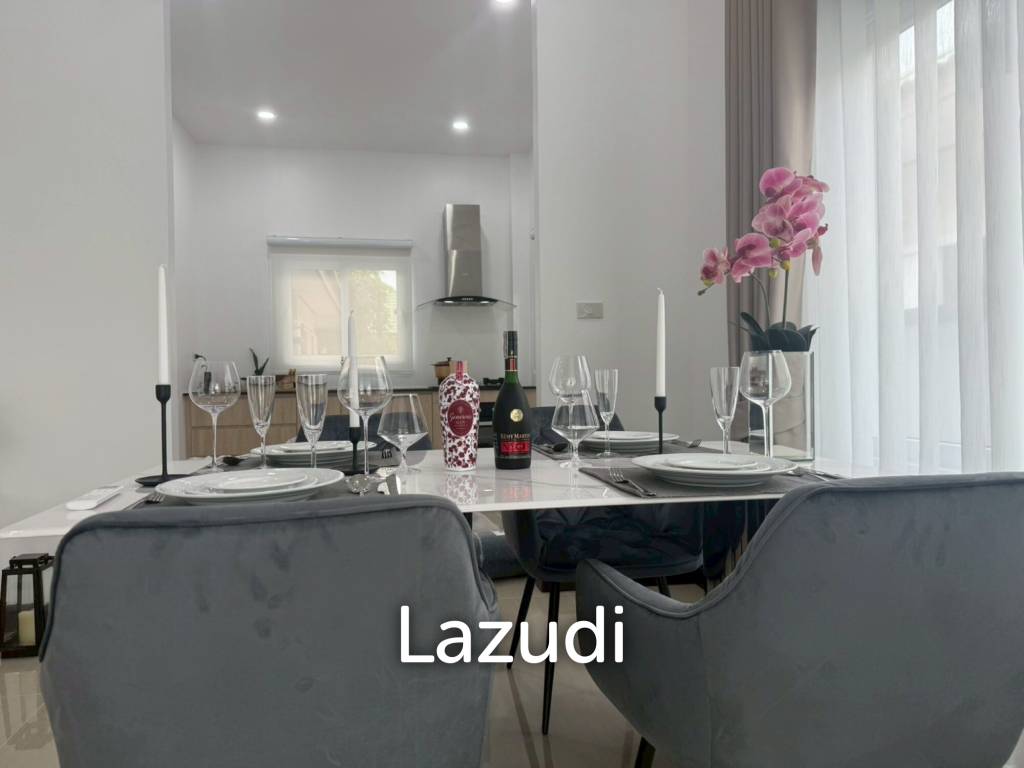 3 Beds 2 Baths 91 SQ.M. Ponthep Garden Ville 5