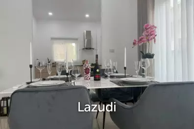 3 Beds 2 Baths 91 SQ.M. Ponthep Garden Ville 5