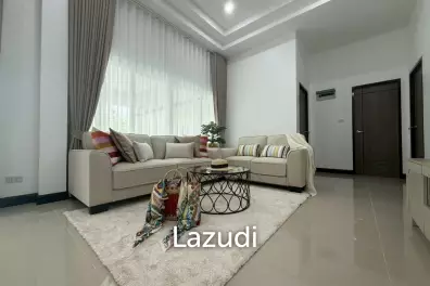 3 Beds 2 Baths 91 SQ.M. Ponthep Garden Ville 5