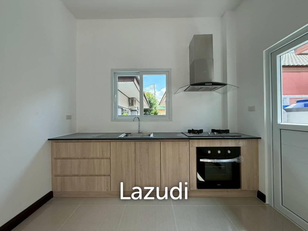 3 Beds 2 Baths 91 SQ.M. Ponthep Garden Ville 5