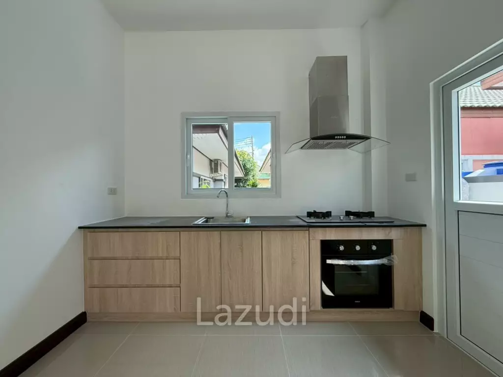 3 Beds 2 Baths 91 SQ.M. Ponthep Garden Ville 5