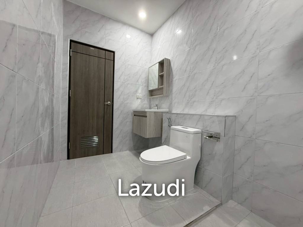 3 Beds 2 Baths 91 SQ.M. Ponthep Garden Ville 5