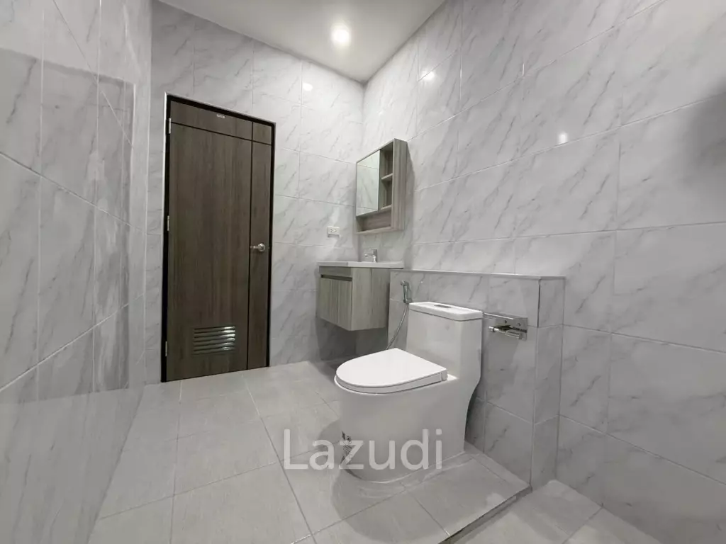 3 Beds 2 Baths 91 SQ.M. Ponthep Garden Ville 5