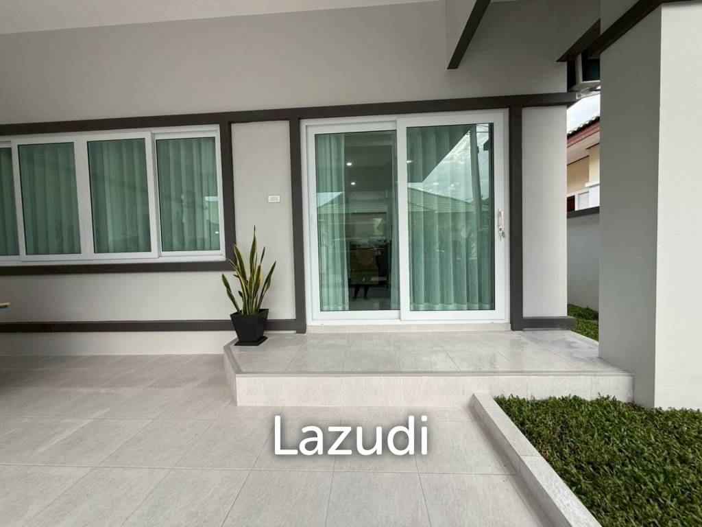3 Beds 2 Baths 91 SQ.M. Ponthep Garden Ville 5