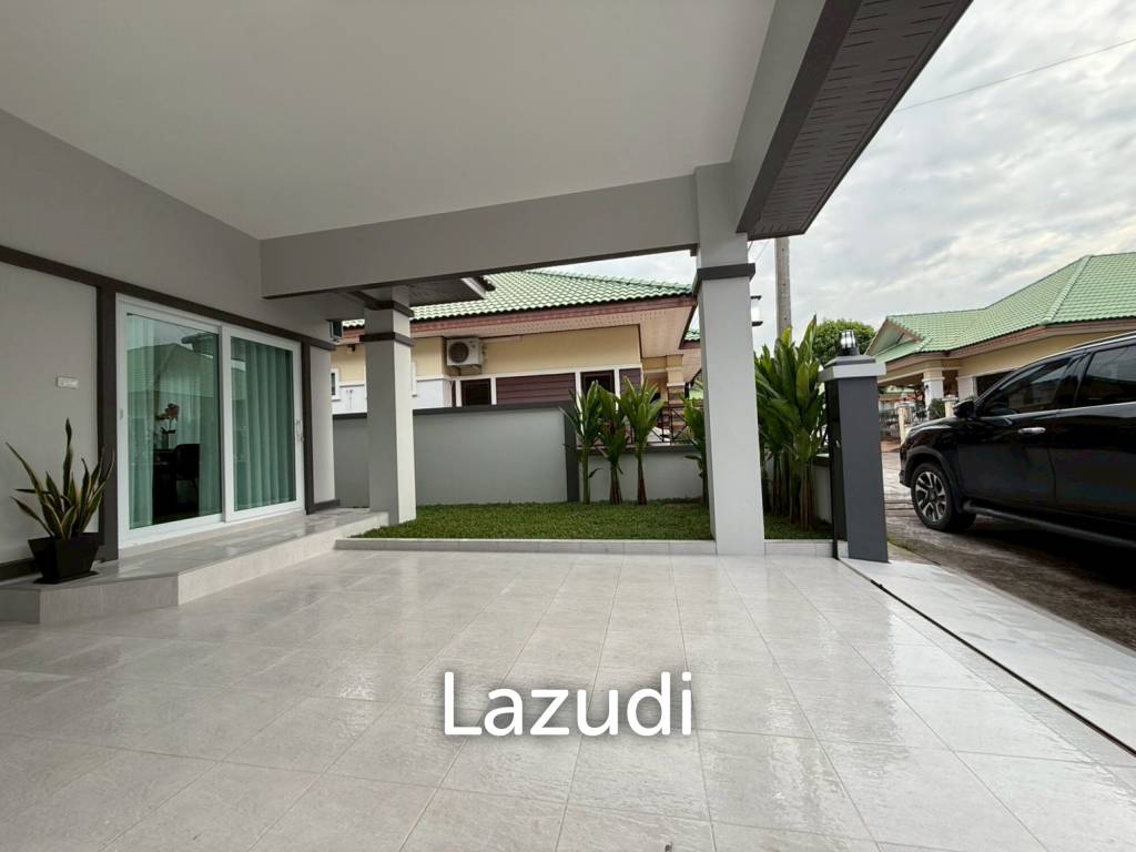 3 Beds 2 Baths 91 SQ.M. Ponthep Garden Ville 5