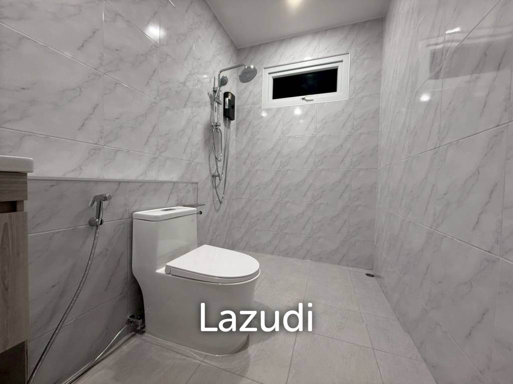 3 Beds 2 Baths 91 SQ.M. Ponthep Garden Ville 5