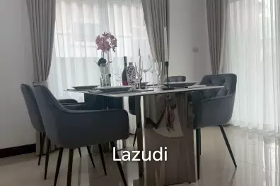 3 Beds 2 Baths 91 SQ.M. Ponthep Garden Ville 5