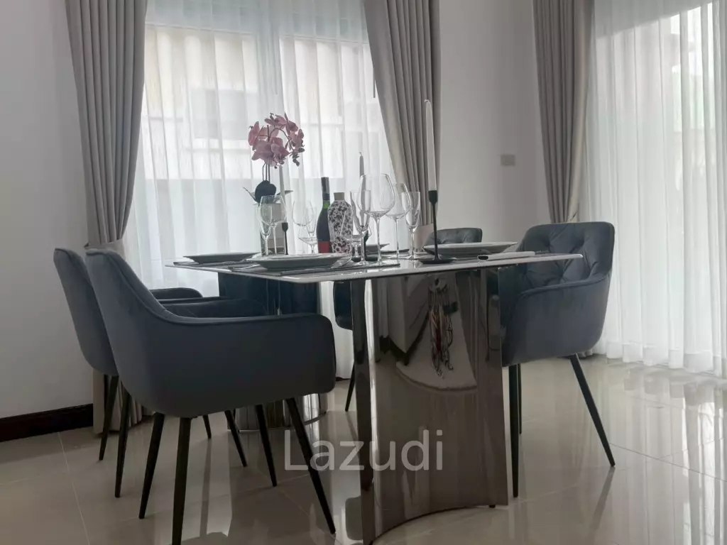 3 Beds 2 Baths 91 SQ.M. Ponthep Garden Ville 5