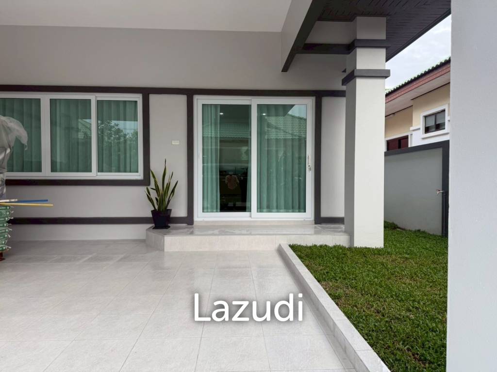 3 Beds 2 Baths 91 SQ.M. Ponthep Garden Ville 5