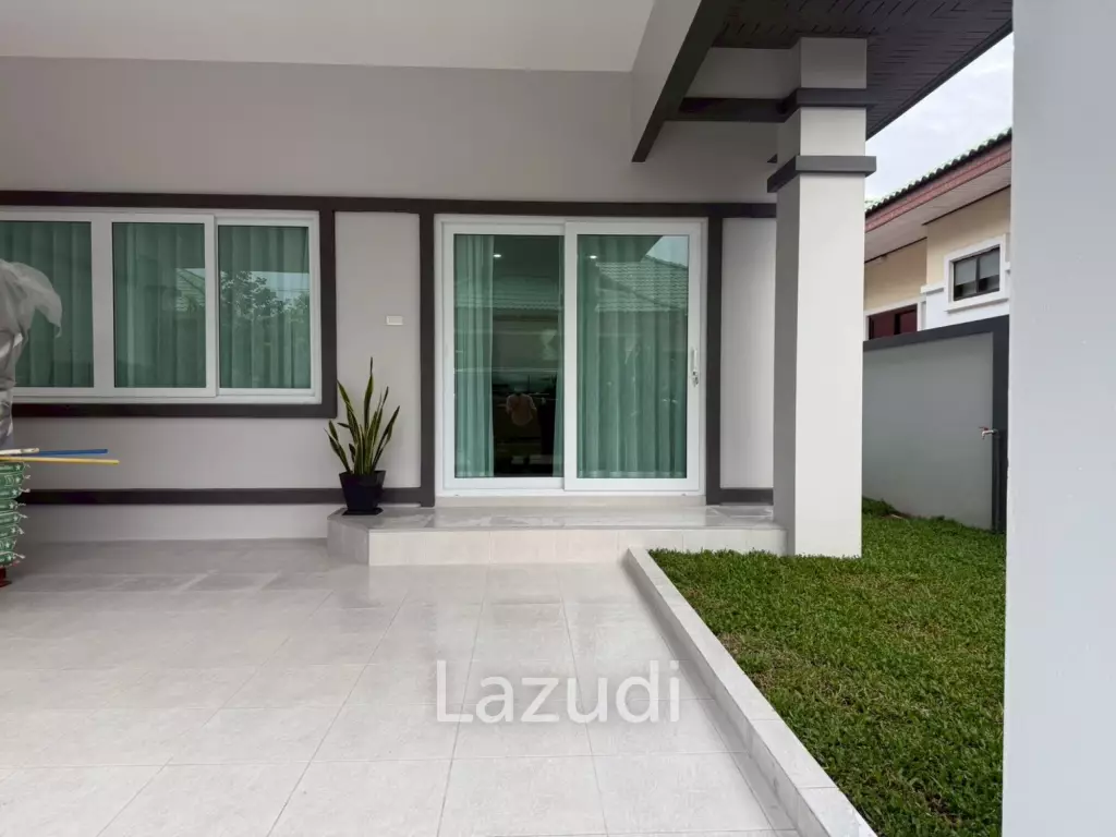 3 Beds 2 Baths 91 SQ.M. Ponthep Garden Ville 5