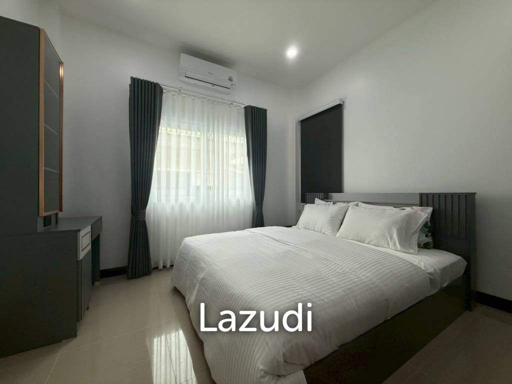3 Beds 2 Baths 91 SQ.M. Ponthep Garden Ville 5