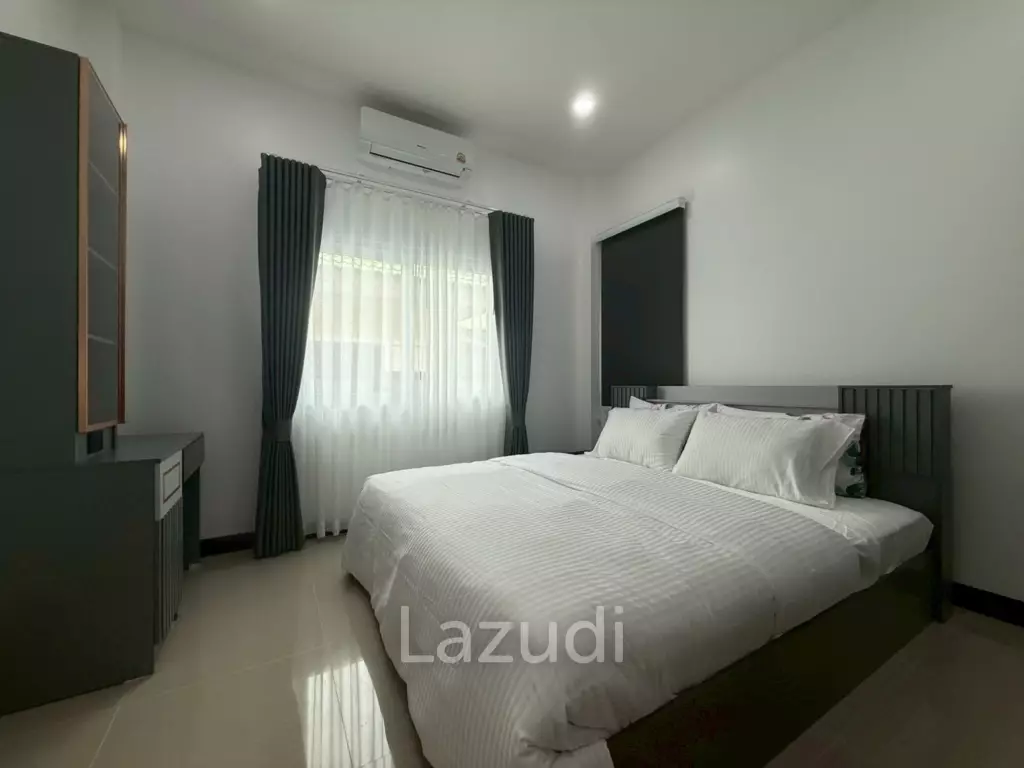 3 Beds 2 Baths 91 SQ.M. Ponthep Garden Ville 5