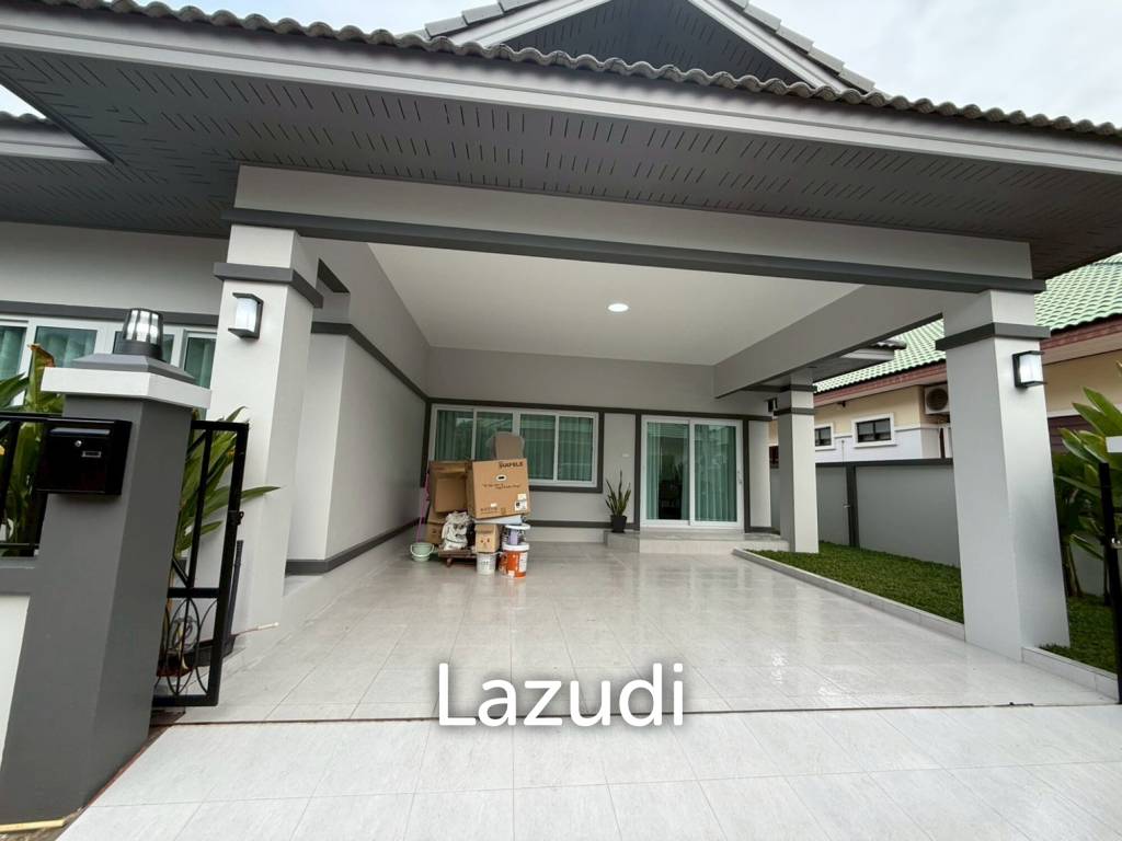 3 Beds 2 Baths 91 SQ.M. Ponthep Garden Ville 5
