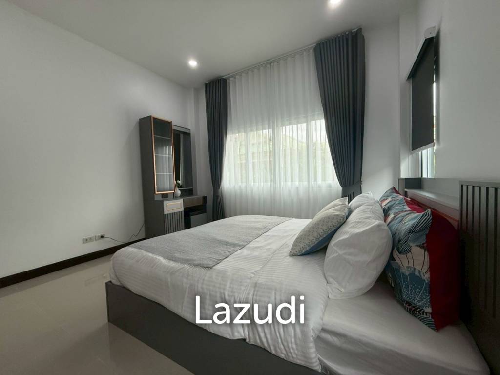 3 Beds 2 Baths 91 SQ.M. Ponthep Garden Ville 5