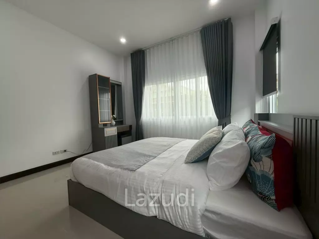 3 Beds 2 Baths 91 SQ.M. Ponthep Garden Ville 5