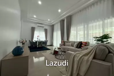 3 Beds 2 Baths 91 SQ.M. Ponthep Garden Ville 5