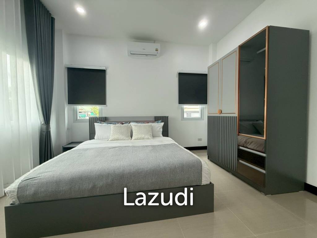 3 Beds 2 Baths 91 SQ.M. Ponthep Garden Ville 5