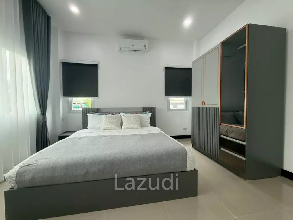 3 Beds 2 Baths 91 SQ.M. Ponthep Garden Ville 5
