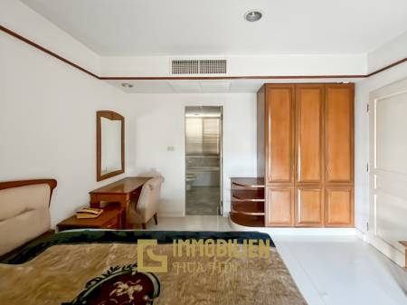 83 qm Wohnfläche / 2 Schlafzimmer / voll möbliert