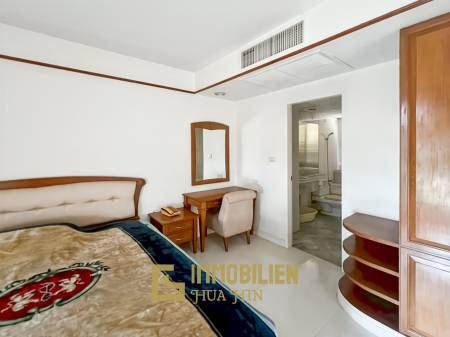 83 qm Wohnfläche / 2 Schlafzimmer / voll möbliert