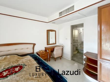 Absolute Beachfront Condo 2-Bedroom in Cha Am Long Beach