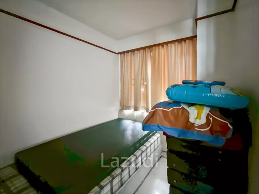 Absolute Beachfront Condo 2-Bedroom in Cha Am Long Beach