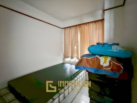 83 qm Wohnfläche / 2 Schlafzimmer / voll möbliert