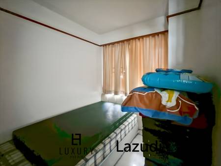 Absolute Beachfront Condo 2-Bedroom in Cha Am Long Beach