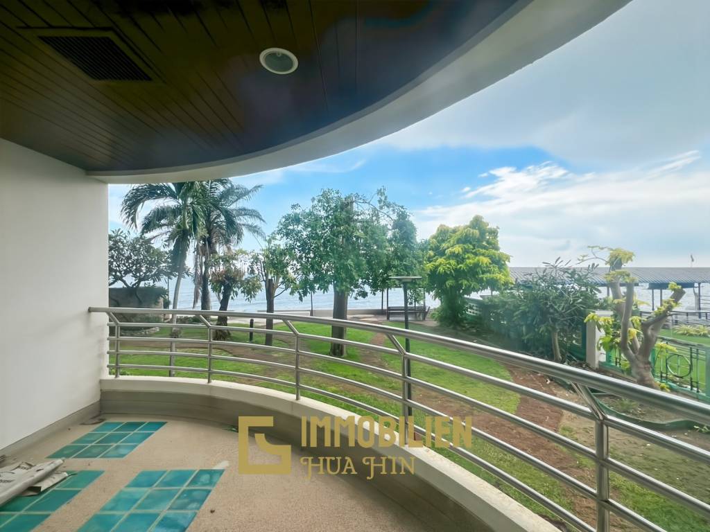 83 qm Wohnfläche / 2 Schlafzimmer / voll möbliert