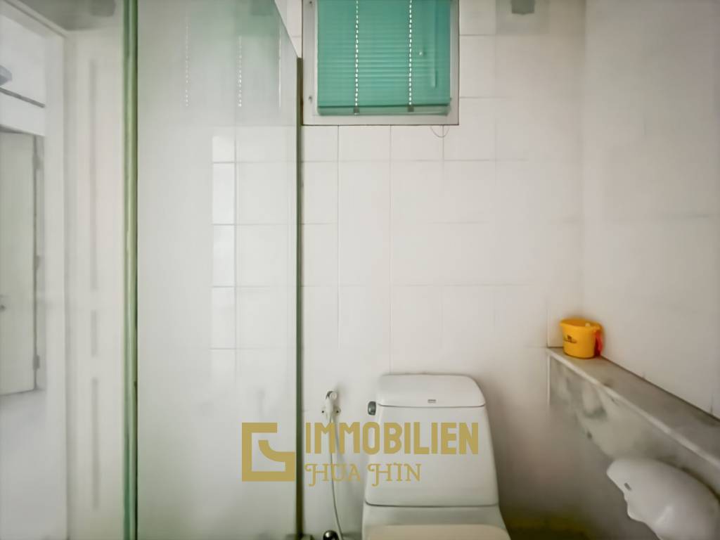 83 qm Wohnfläche / 2 Schlafzimmer / voll möbliert