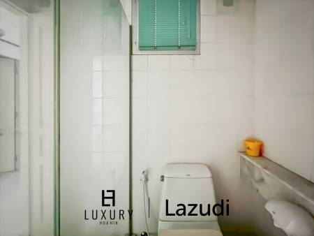 Absolute Beachfront Condo 2-Bedroom in Cha Am Long Beach