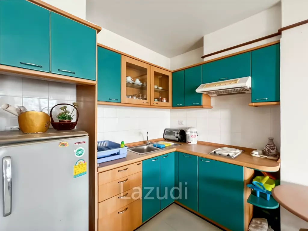 Absolute Beachfront Condo 2-Bedroom in Cha Am Long Beach