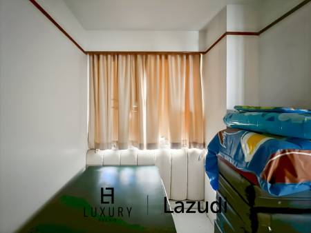 Absolute Beachfront Condo 2-Bedroom in Cha Am Long Beach