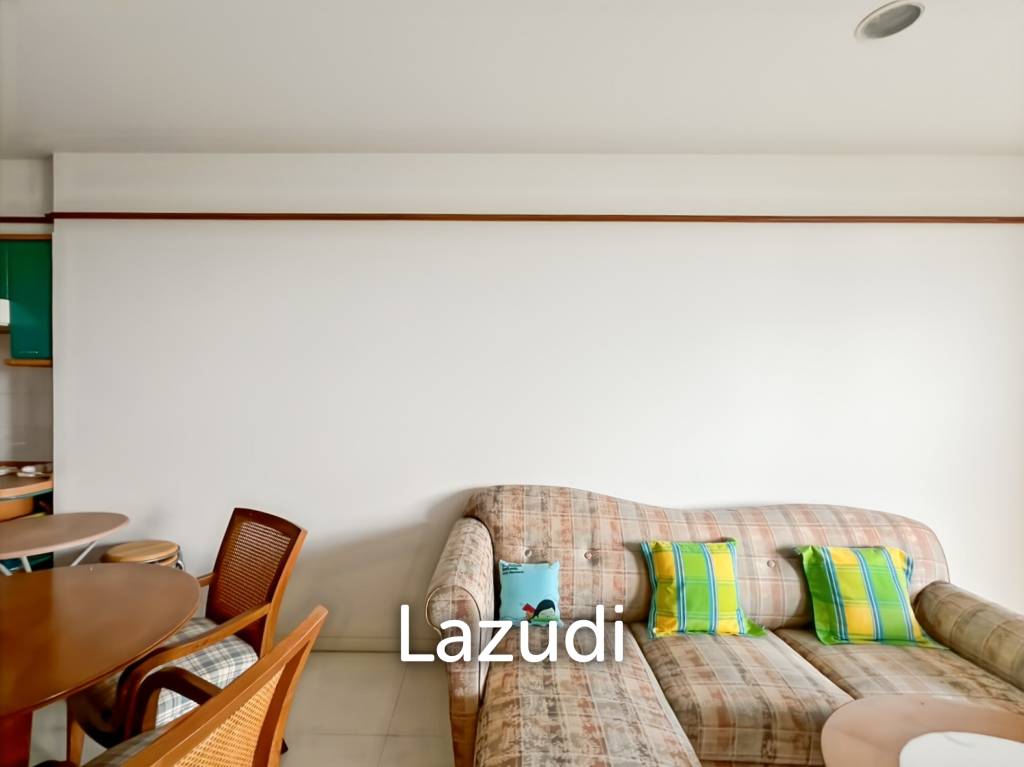Absolute Beachfront Condo 2-Bedroom in Cha Am Long Beach