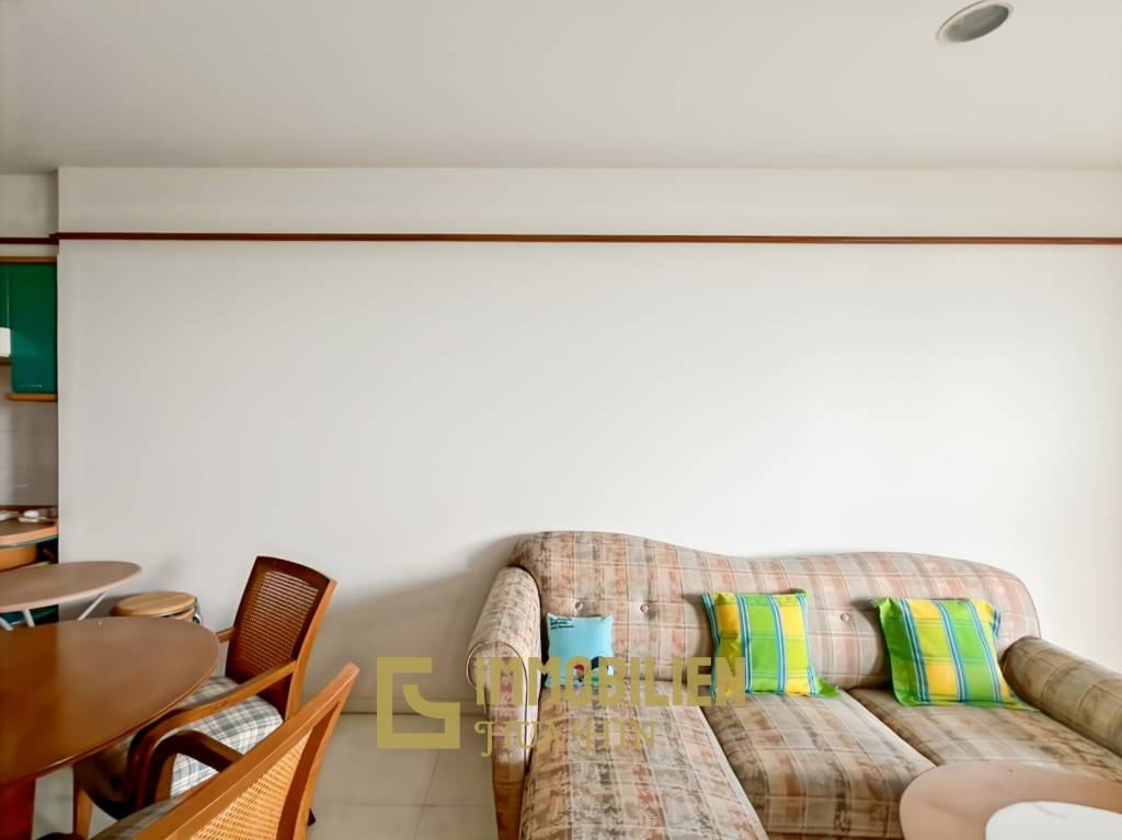 83 qm Wohnfläche / 2 Schlafzimmer / voll möbliert